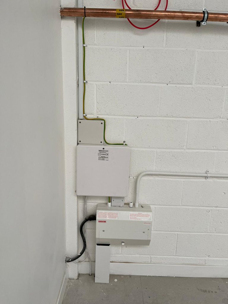 wiring glasgow installs